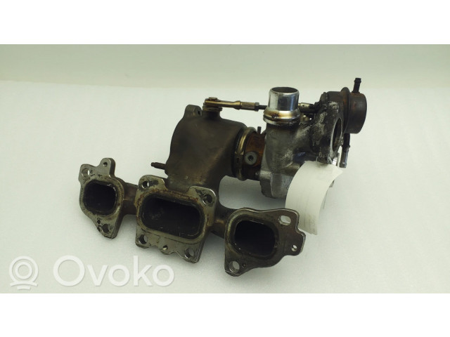 Turbodmychadlo Турбина M8201439411, HGT1038LMSZ Nissan Qashqai 1.2