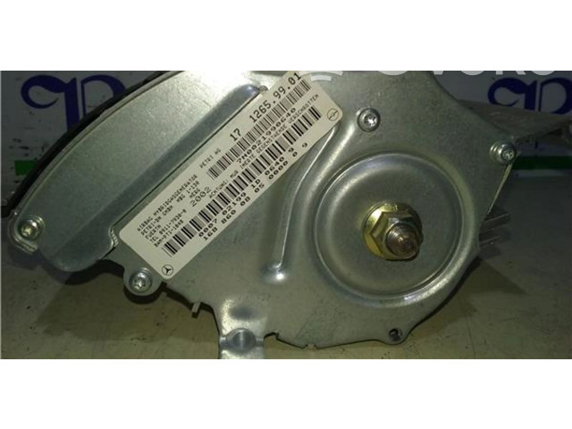 Вентилятор печки    1688600805   Mercedes-Benz Vaneo W414