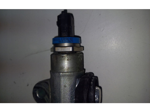 Vstřikovací lišta 0445214114 Nissan X-Trail T31