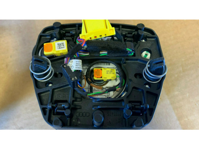 Руль Audi e-tron 4K0419091TXXC, 311469199ADCAC