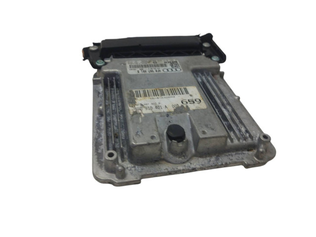 Řídící jednotka 4F0907401B, 4F0910401A   Audi A8 S8 D3 4E 2004