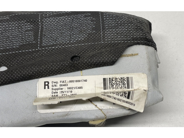 Подушка безопасности в сиденье 51889174, 00518891740   Fiat 500L