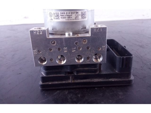 Блок АБС 5WA614517BK, 10022024054 Skoda Octavia Mk4 2019 - года