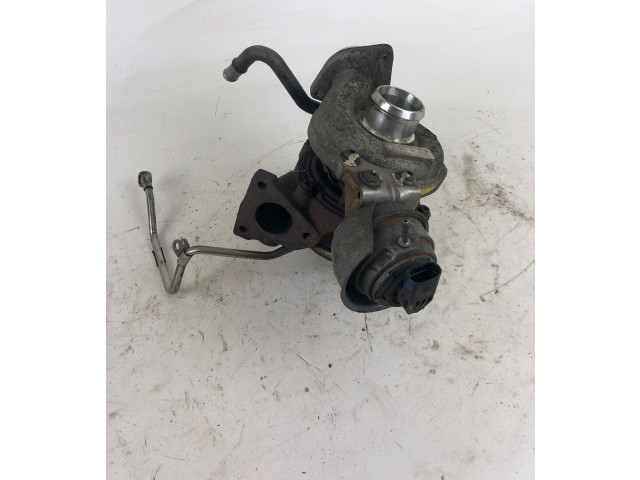 Турбина Audi Q5 SQ5 145721b