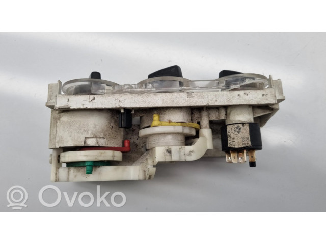 Блок управления климат-контролем 8360456, 61318360456   BMW 3 E36