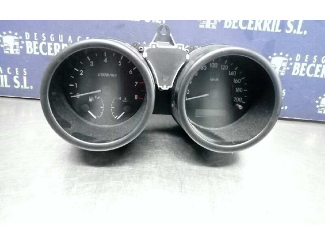 Přístrojová deska Chevrolet Aveo 2005 MC5A300231, 96426049