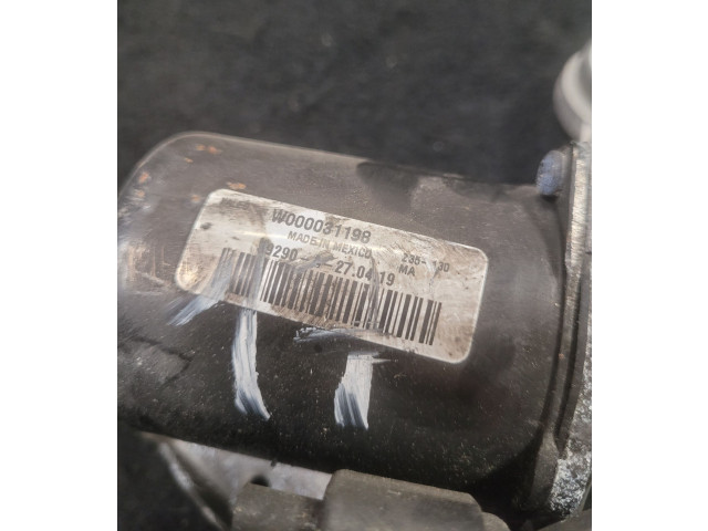 Моторчик дворников DS7317504AG Ford Fusion II