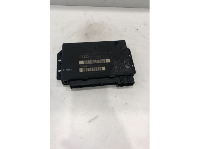 Блок комфорта Audi A2