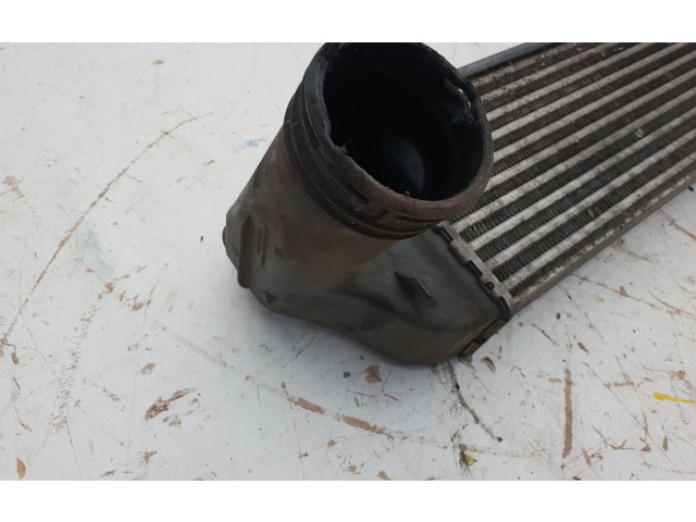 Интеркулер  6650758, 3453726   BMW X3 E83 2.0