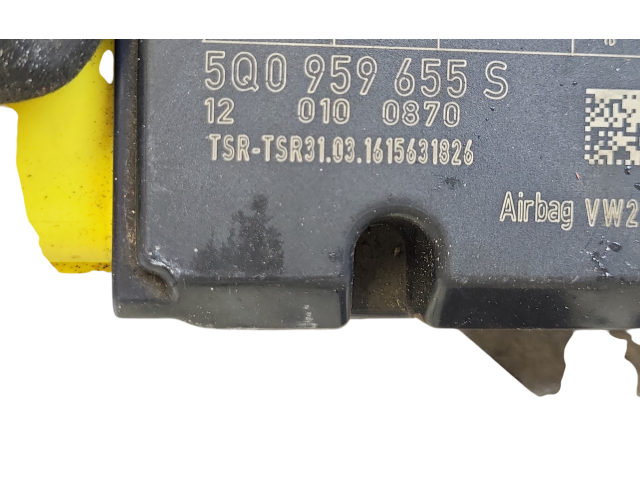 Блок подушек безопасности 5Q0959655S Audi A3 S3 8V
