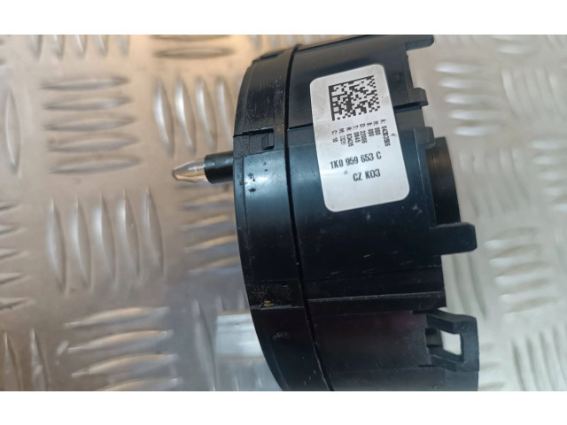 Подрулевой шлейф SRS 1K0959653C   Volkswagen Touran I