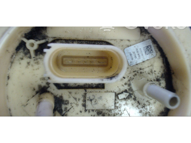 Топливный насос