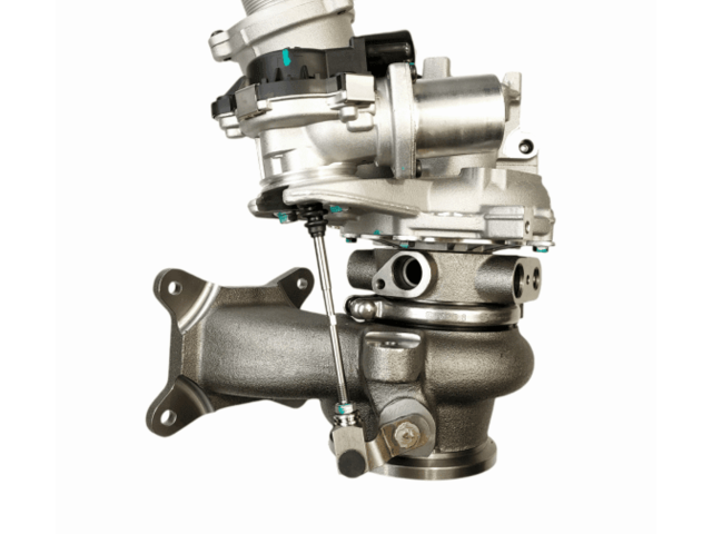 Турбина Audi A1 9VA09, TC40-0038