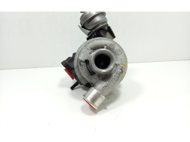  Турбина KIA Ceed  282012A701         