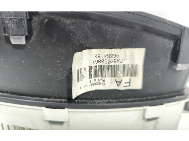 Панель приборов 96664150   Chevrolet Matiz       