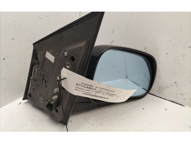 Зеркало электрическое SsangYong Kyron - года