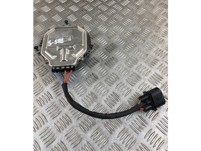 Вентилятор радиатора 8W0959455F Audi A7 S7 4G