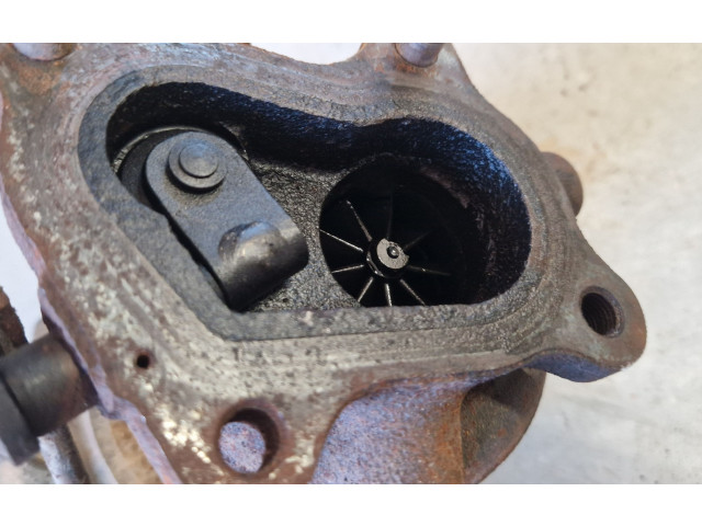 Турбина Mitsubishi L200 1515A029