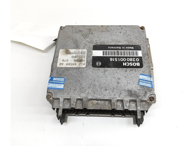 Řídící jednotka A0125456032, 0280001516 Mercedes-Benz S W140 1993