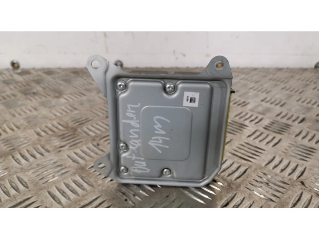 Блок подушек безопасности 0285011150   Mitsubishi Outlander