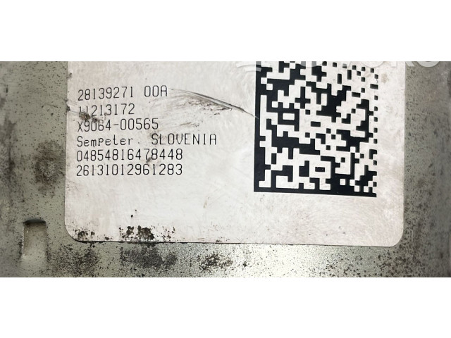 рейка Колонка рулевая 28139271, 28139271 Alfa Romeo Mito - года