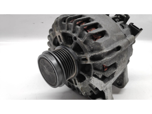 Ступица AV6N-10300-GB   Ford Fiesta      