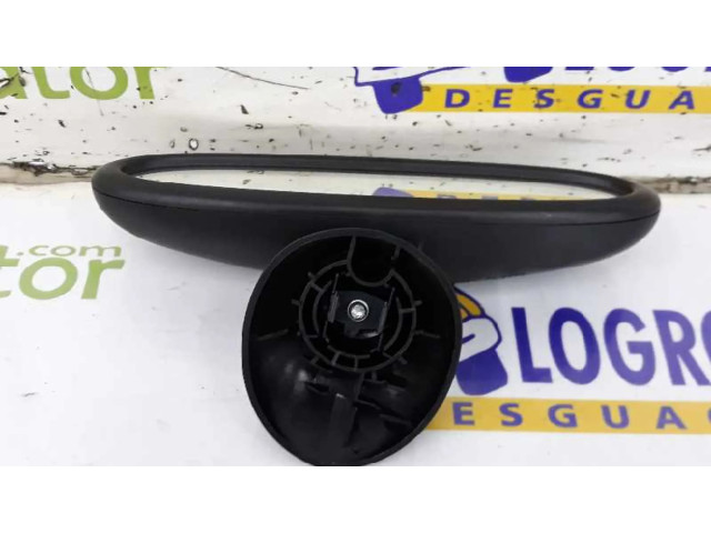 Зеркало заднего вида (в салоне)