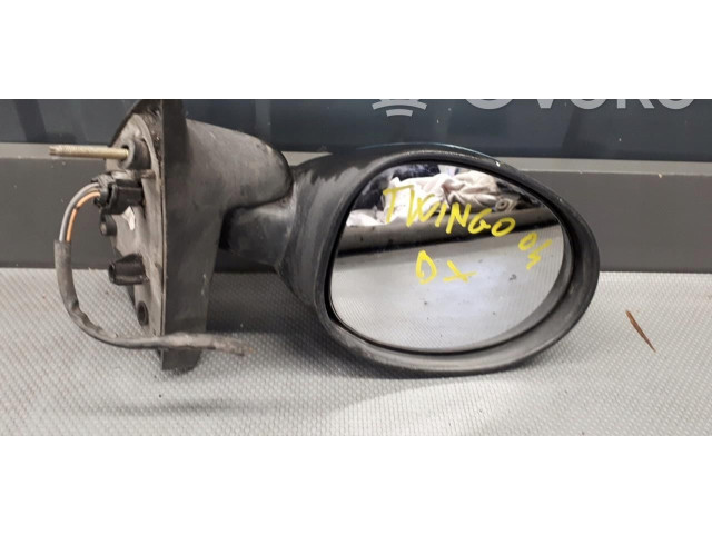 Зеркало электрическое        Renault Twingo I  1999 - 2006 года   
