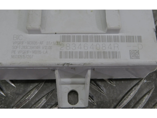 Вентилятор печки 283464084R Renault Master III