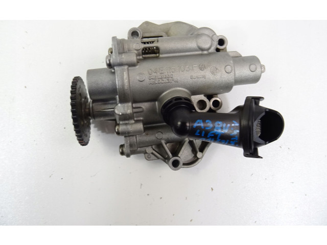 Масляный насос 04E115103F Audi A3 S3 8V