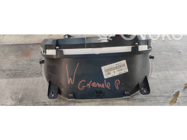 Přístrojová deska Fiat Punto Evo 2009 503001100600, 51716454