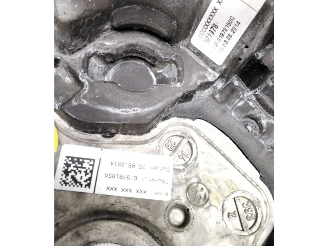 Volant Volkswagen Caddy 2014 1T0419091AC