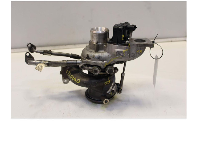  Турбина Fiat 500X  55284984   для двигателя 55282151      