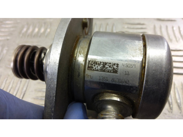 Vstřikovací čerpadlo 8631642 BMW X3 G01 pro benzínový motor 2.0