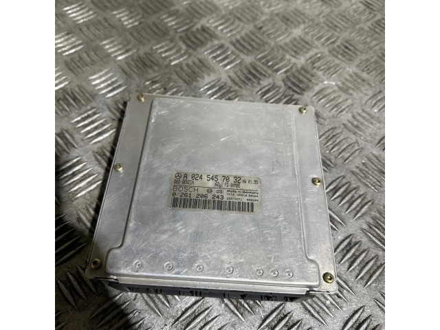 Řídící jednotka A0245457032 Mercedes-Benz Vito Viano W638 2002