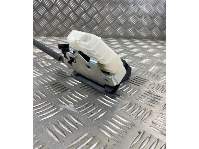 Замок багажника 4M0827506D Audi Q7 4M 2015 - года