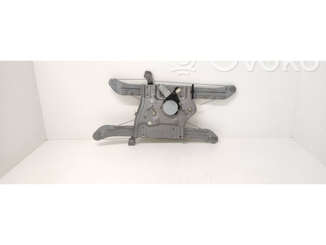 Передний комплект электрического механизма для подъема окна