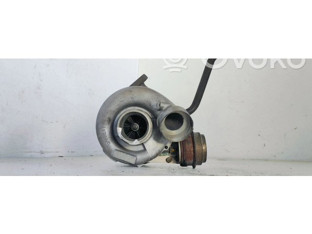 Turbodmychadlo Турбина A6130960199 Mercedes-Benz S W220