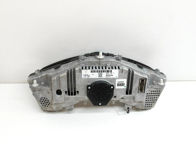 Přístrojová deska Porsche Cayenne (9Y0 9Y3) 2019 9Y0920943