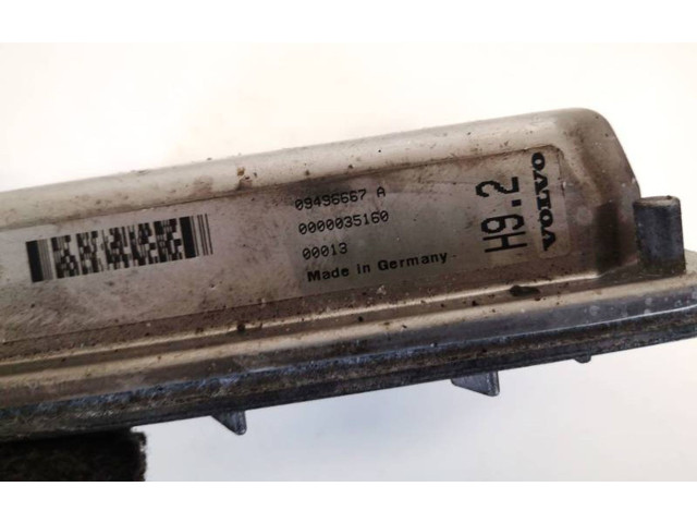 Блок управления двигателя 0281001776, 09496667a   Volvo S70  V70  V70 XC