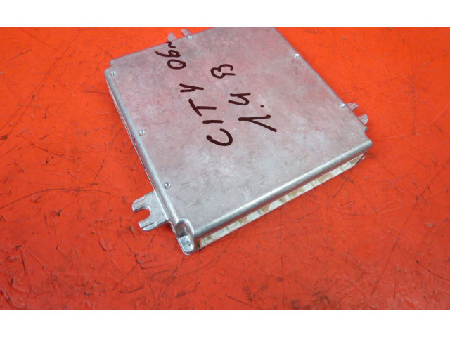 Блок управления двигателя 405107209, 37820REGB01 Honda City