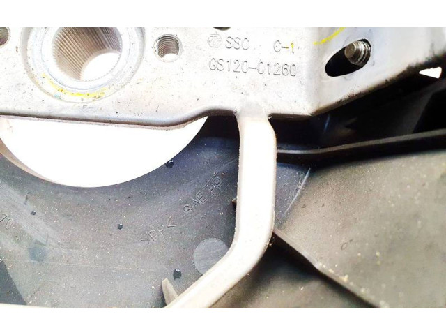 Volant Suzuki Ignis 2006 gs12001260, gs120-01260