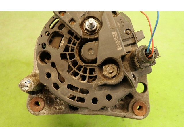 Турбина Генератор Skoda Fabia Mk2 (5J)
