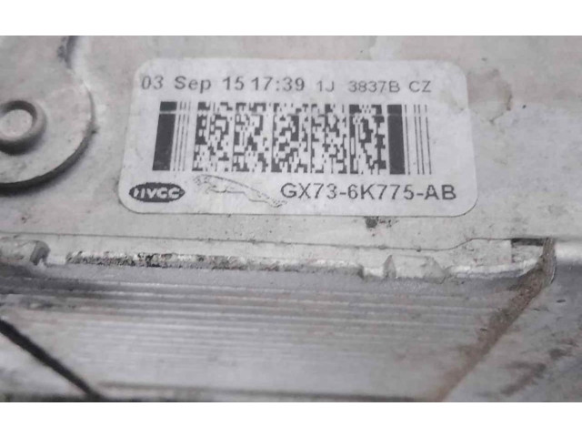 Интеркулер  GX736K775AB   Jaguar XF X250 