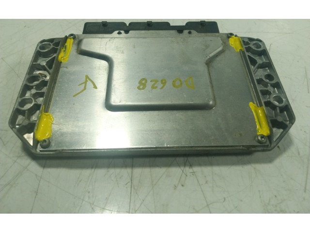 Блок управления двигателя 237103317R, 237102071R   Dacia Logan Pick-Up