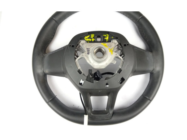 Руль Renault Clio V  2019 - - года 48002607R      