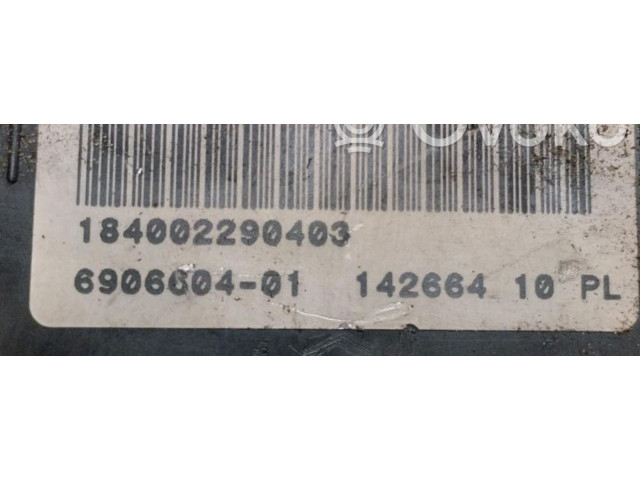 Модуль управления BSM 6906604-01, 6906604-01   Mini One - Cooper Coupe R56    