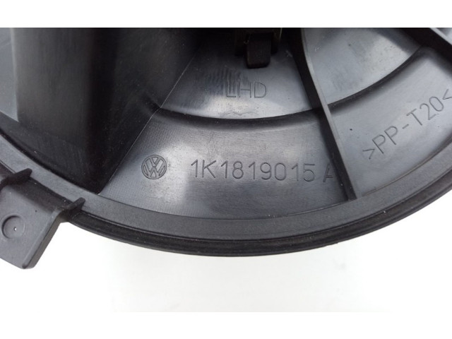 Вентилятор печки    1K1819015A, 1K1819015A   Volkswagen Caddy