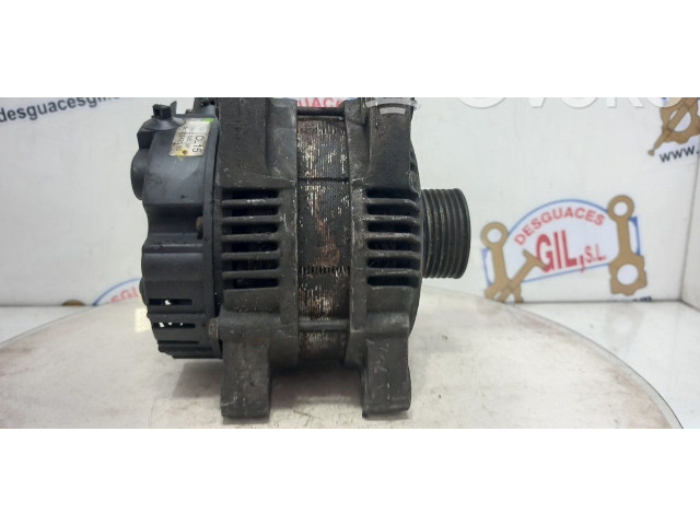 Генератор 9635342080, 166282 Peugeot 306