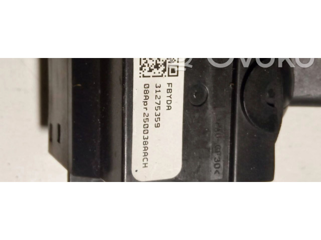 Ручка стеклоочистителей 31275359, 250038AACH   Volvo V70